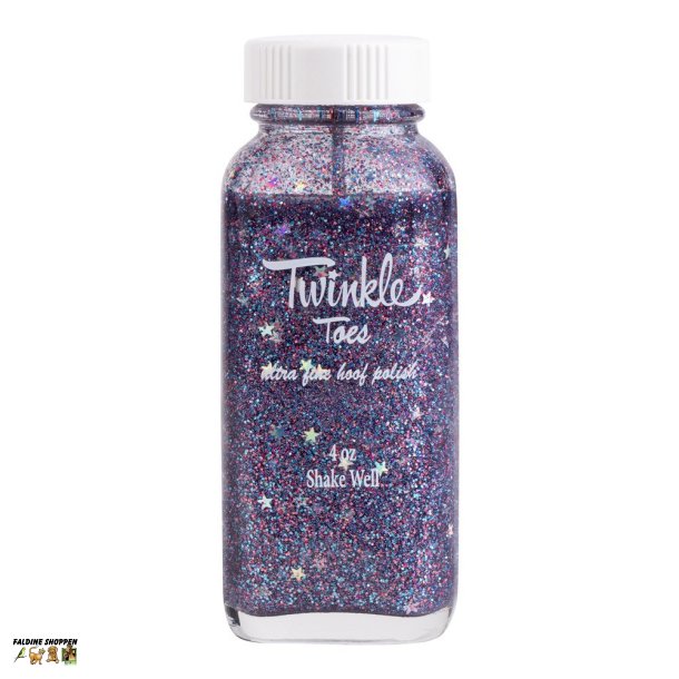 Twinkle Toes Hovlak, Rainbow Glitter