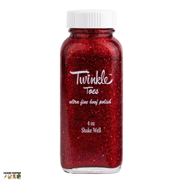 Twinkle Toes Hovlak, Rd Glitter