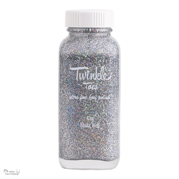 Twinkle Toes Hovlak, S�lv Glitter