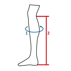 HKM Valencia Ridestvle, Kort/Standart