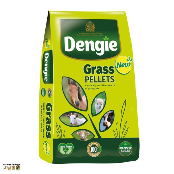 Dengie Grass Pellets, 20 kg