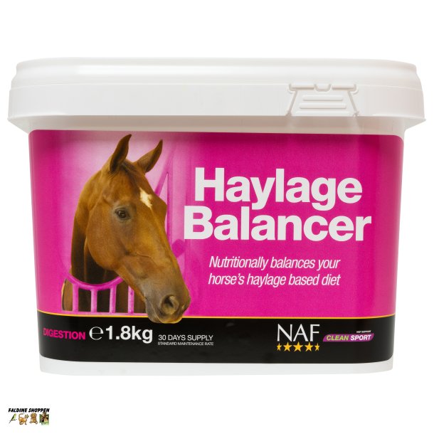 NAF Haylage Balancer, 1,8 kg