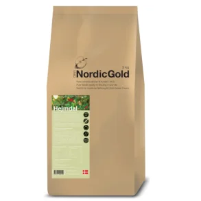 UniQ NordicGold Hejmdal, 3 kg (Insektfoder)
