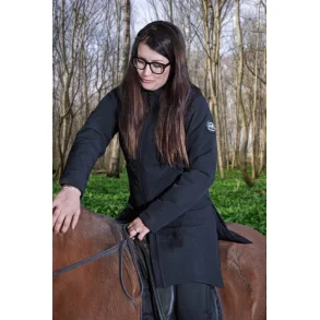Hestagallery Drangey Lang Jakke