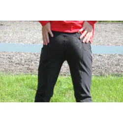 Hestagallery Jodphurbuks m. Fullgrip