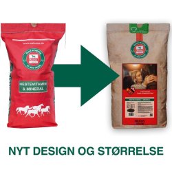 Salvana Hestevitamin og Mineral 12,5 kg