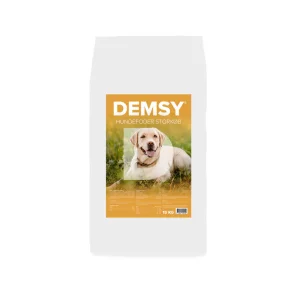 Demsey Hundefoder, 15 kg