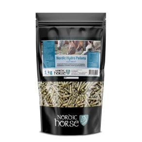 Nordic Horse Hydro Pellets, 1 kg