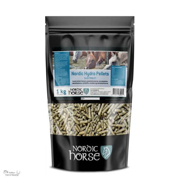 Nordic Horse Hydro Pellets, 1 kg