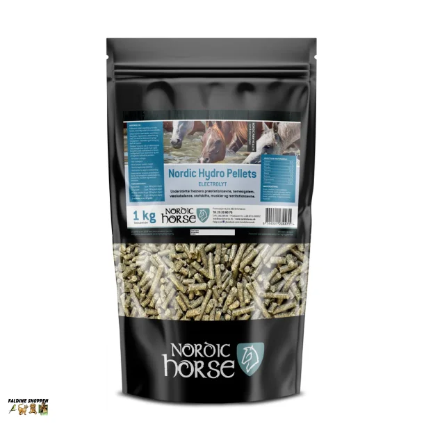 Nordic Horse Hydro Pellets, 1 kg