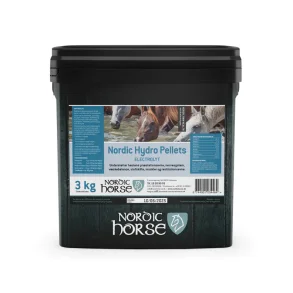 Nordic Horse Hydro Pellets, 3 kg