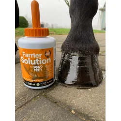 NAF Farrier Solution by PROFEET