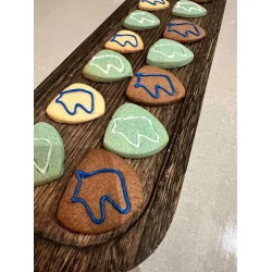 Nordic Horse Kageudstikker