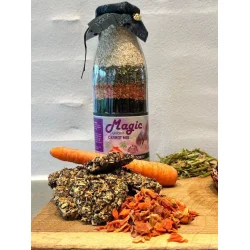 Nordic Horse Magic Unicorn Carrot Mix