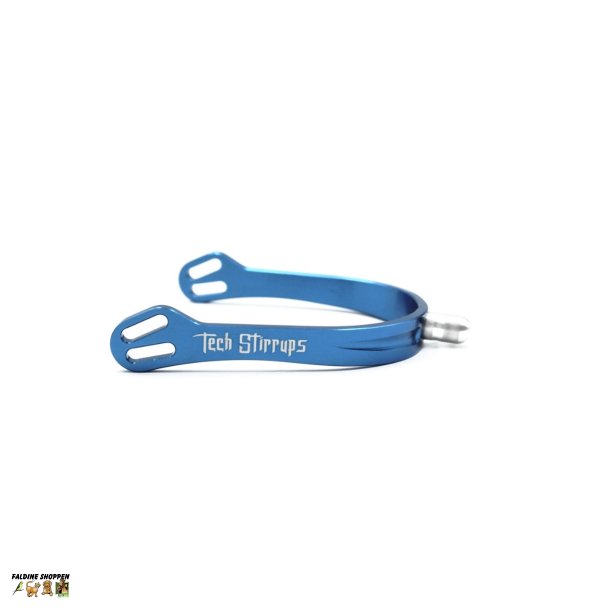 Tech Stirrups Sporer, Bl