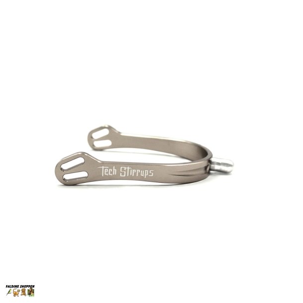 Tech Stirrups Sporer, Brun