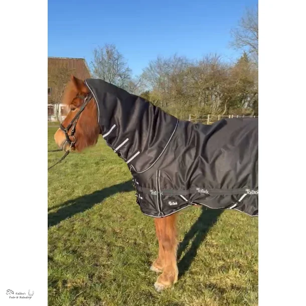 Hestagallery IceTack Regnd�kken