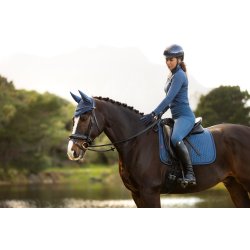 LeMieux Suede Underlag, Atlantic