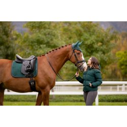 LeMieux Suede Underlag, Spruce