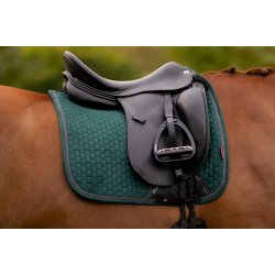 LeMieux Suede Underlag, Spruce