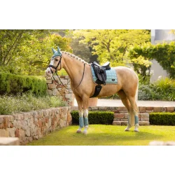 LeMieux Loire Underlag, DR, Aqua