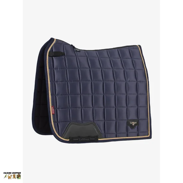 LeMieux Loire Underlag, DR, Dusk Blue 