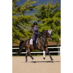 LeMieux Suede Underlag, DR, Lilac