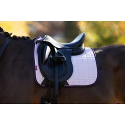 LeMieux Suede Underlag, DR, Lilac