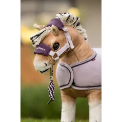 LeMieux Mini Pony Grime, Lilac