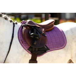 LeMieux Mini Suede Underlag