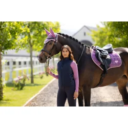 LeMieux Loire Underlag, SP, Mallow