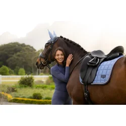 LeMieux Loire Underlag, DR, Powder Blue