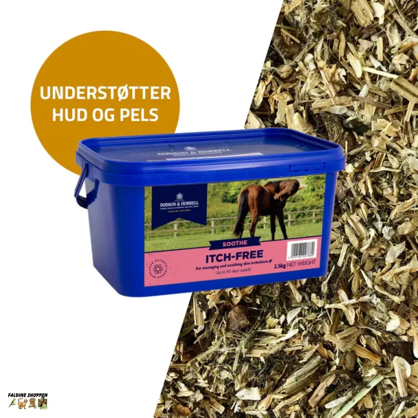 D&H Itch Free, 1 kg