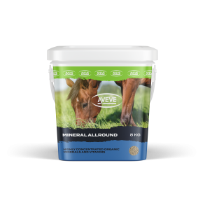 AVEVE Mineral Mix Allround, 8 kg 