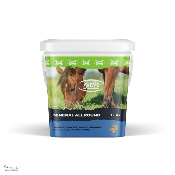 AVEVE Mineral Mix Allround, 8 kg 