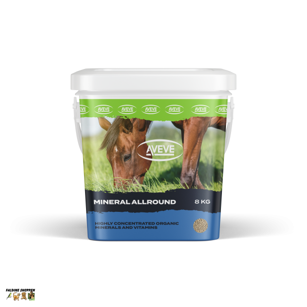 AVEVE Mineral Mix Allround, 8 kg 