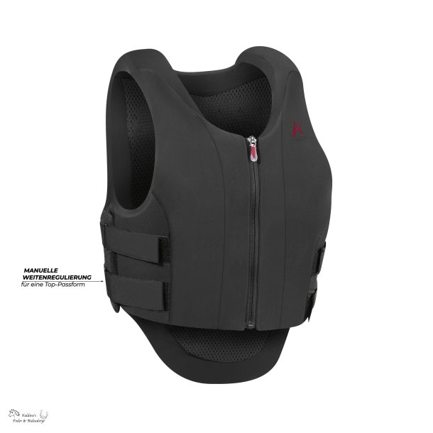 Komperdell Safety Vest, Ultra Fit Vario