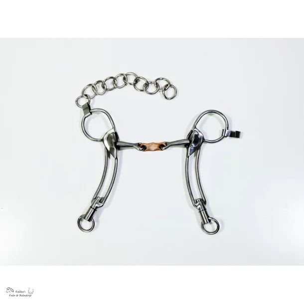 VALS Stangbid Iceland Straight