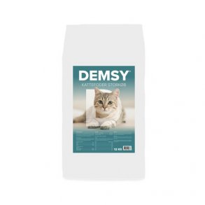 Demsey Kattefoder 12 kg
