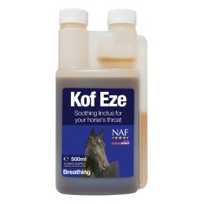 NAF Kof Eze, 500 ml