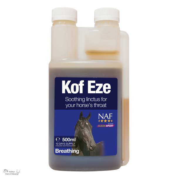 NAF Kof Eze, 500 ml