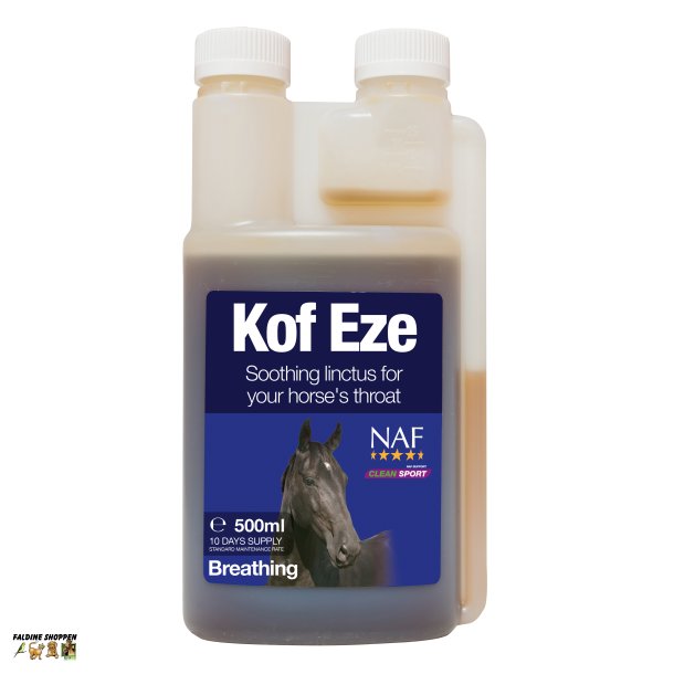 NAF Kof Eze, 500 ml