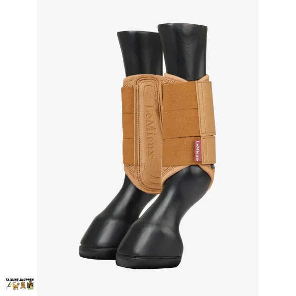 LeMieux Arika Mesh Gamacher, Ginger