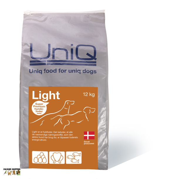 UniQ Professionel, Light, 12 kg