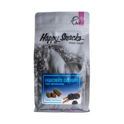 Happy Snacks Liquorice Delight, Lakridssmag