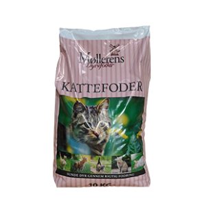 Mllerens Kattefoder, 10 kg