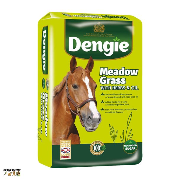 Dengie Meadow Grass, 15 kg