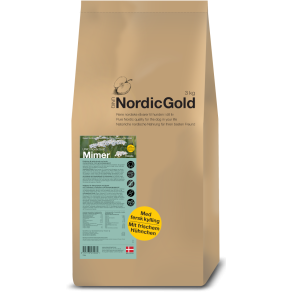 UniQ NordicGold, Mimer, Kornfri, 10 kg.