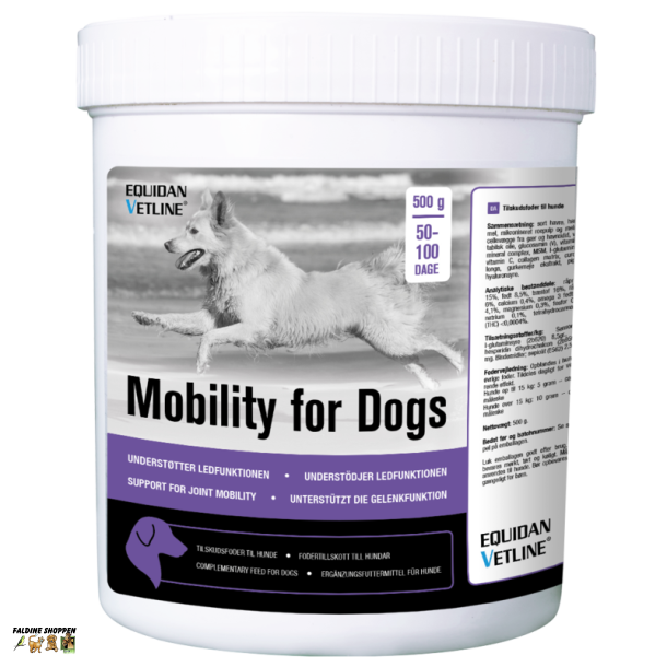 Mobility for Dogs 500 g