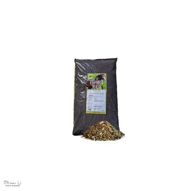 M�llerens Favorit Mash